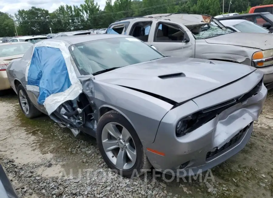 DODGE CHALLENGER 2018 vin 2C3CDZAG0JH237414 from auto auction Copart