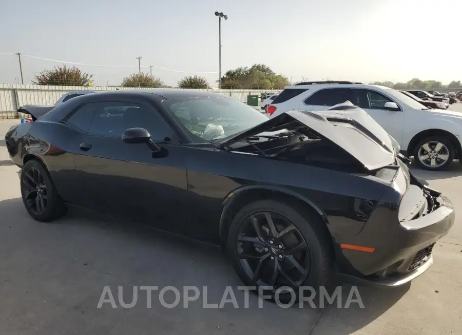 DODGE CHALLENGER 2021 vin 2C3CDZAG8MH533270 from auto auction Copart