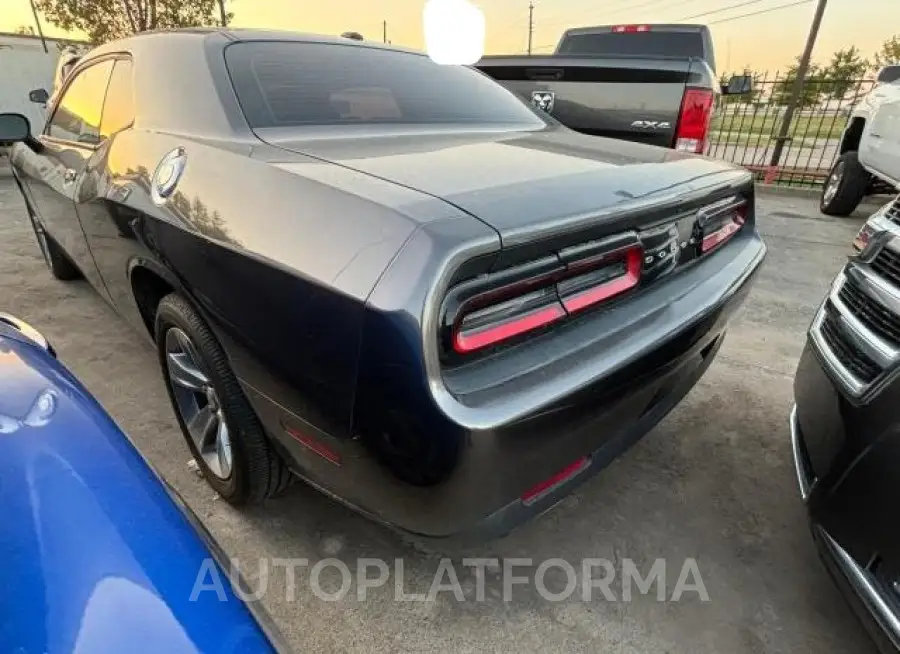 DODGE CHALLENGER 2017 vin 2C3CDZAGXHH658681 from auto auction Copart