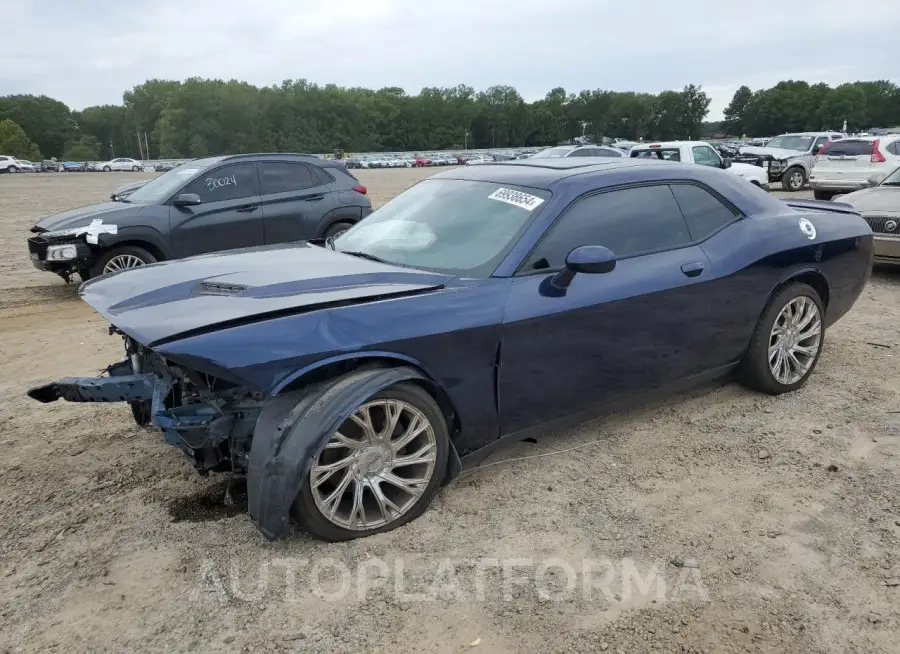 DODGE CHALLENGER 2015 vin 2C3CDZBG0FH719046 from auto auction Copart