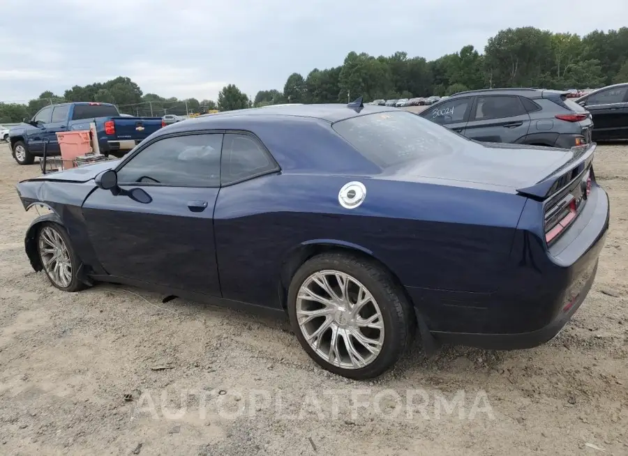 DODGE CHALLENGER 2015 vin 2C3CDZBG0FH719046 from auto auction Copart