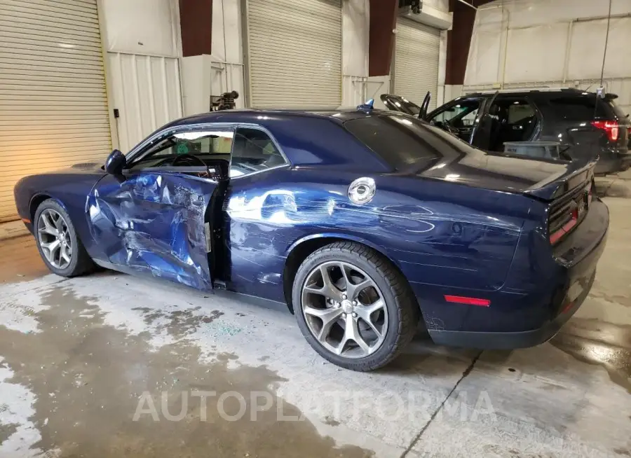 DODGE CHALLENGER 2015 vin 2C3CDZBG6FH816879 from auto auction Copart