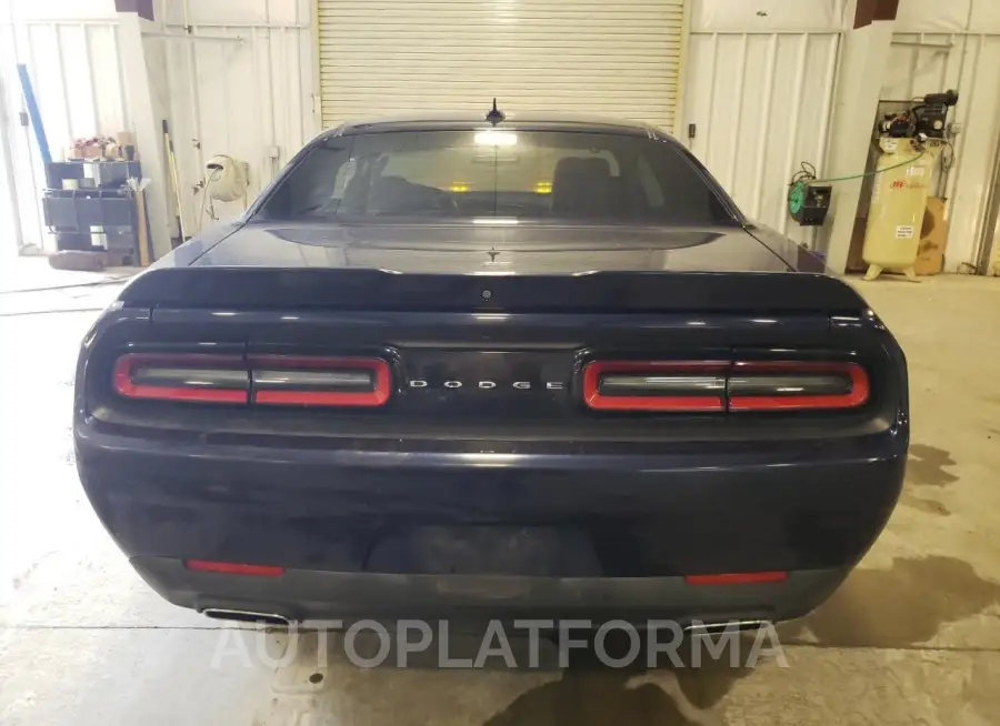 DODGE CHALLENGER 2015 vin 2C3CDZBG6FH816879 from auto auction Copart