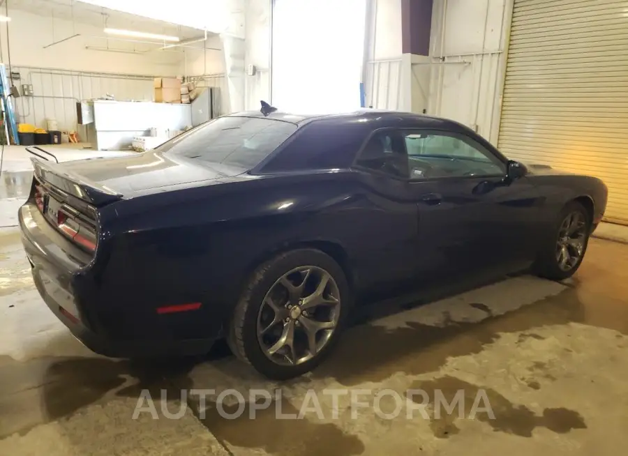 DODGE CHALLENGER 2015 vin 2C3CDZBG6FH816879 from auto auction Copart