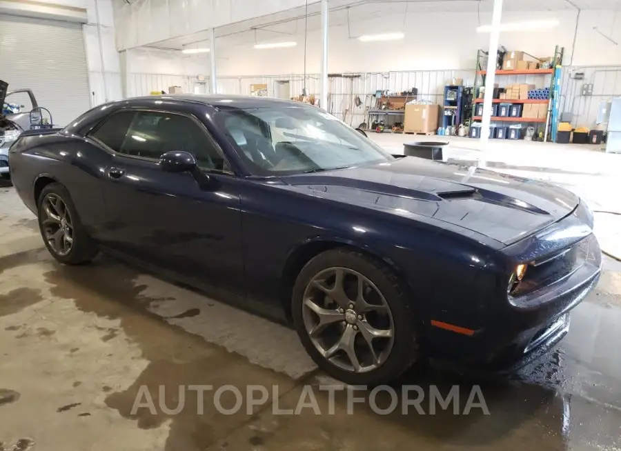 DODGE CHALLENGER 2015 vin 2C3CDZBG6FH816879 from auto auction Copart