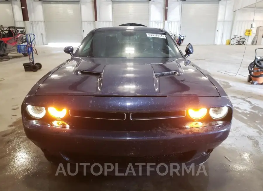 DODGE CHALLENGER 2015 vin 2C3CDZBG6FH816879 from auto auction Copart