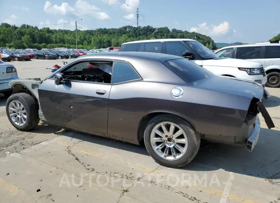 DODGE CHALLENGER 2017 vin 2C3CDZFJ2HH578571 from auto auction Copart