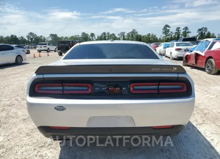 DODGE CHALLENGER 2023 vin 2C3CDZFJ8PH695960 from auto auction Copart