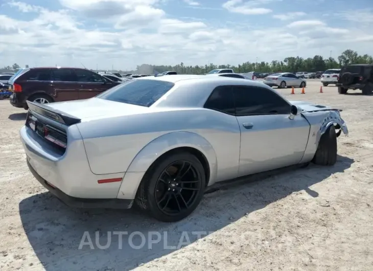 DODGE CHALLENGER 2023 vin 2C3CDZFJ8PH695960 from auto auction Copart