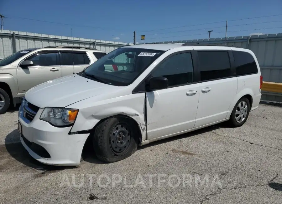 DODGE GRAND CARA 2018 vin 2C4RDGBGXJR180576 from auto auction Copart