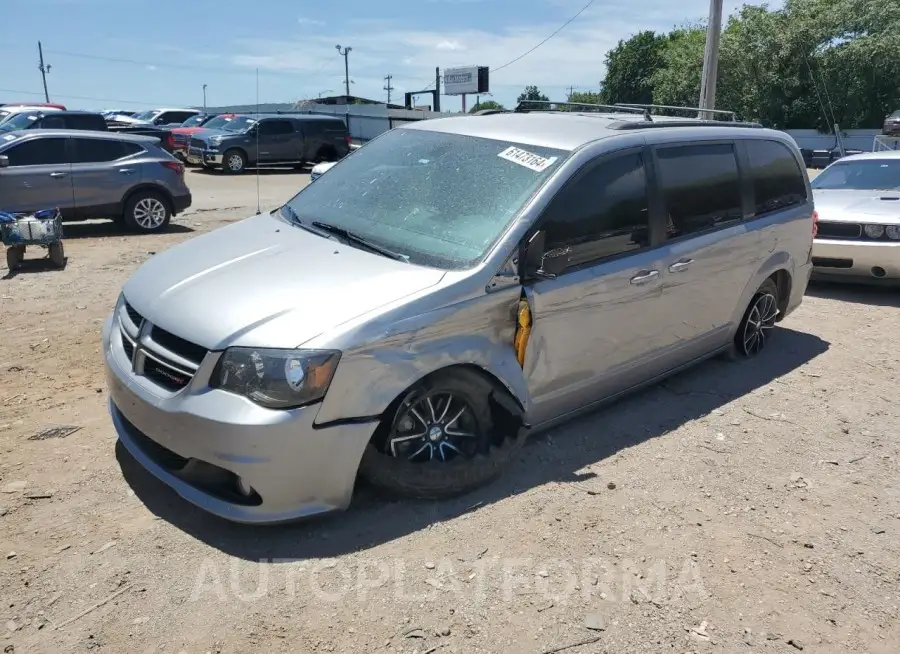 DODGE GRAND CARA 2018 vin 2C4RDGEG3JR282412 from auto auction Copart