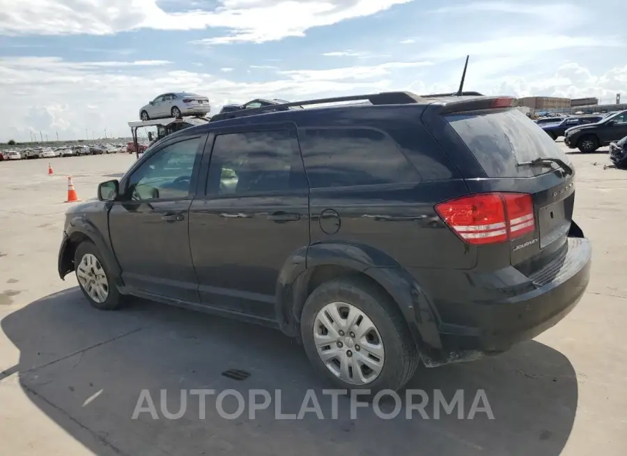 DODGE JOURNEY SE 2020 vin 3C4PDCAB0LT230830 from auto auction Copart