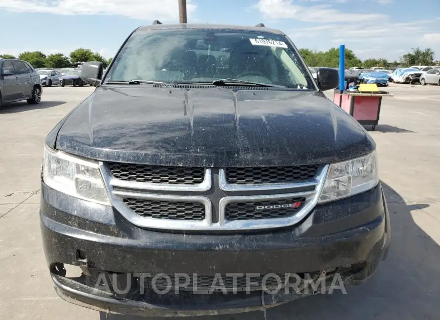 DODGE JOURNEY SE 2020 vin 3C4PDCAB0LT230830 from auto auction Copart