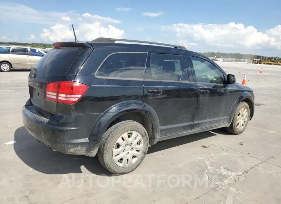 DODGE JOURNEY SE 2020 vin 3C4PDCAB0LT230830 from auto auction Copart