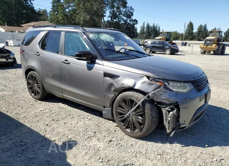 LAND ROVER DISCOVERY 2017 vin SALRRBBK9HA025856 from auto auction Copart