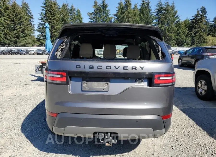 LAND ROVER DISCOVERY 2017 vin SALRRBBK9HA025856 from auto auction Copart