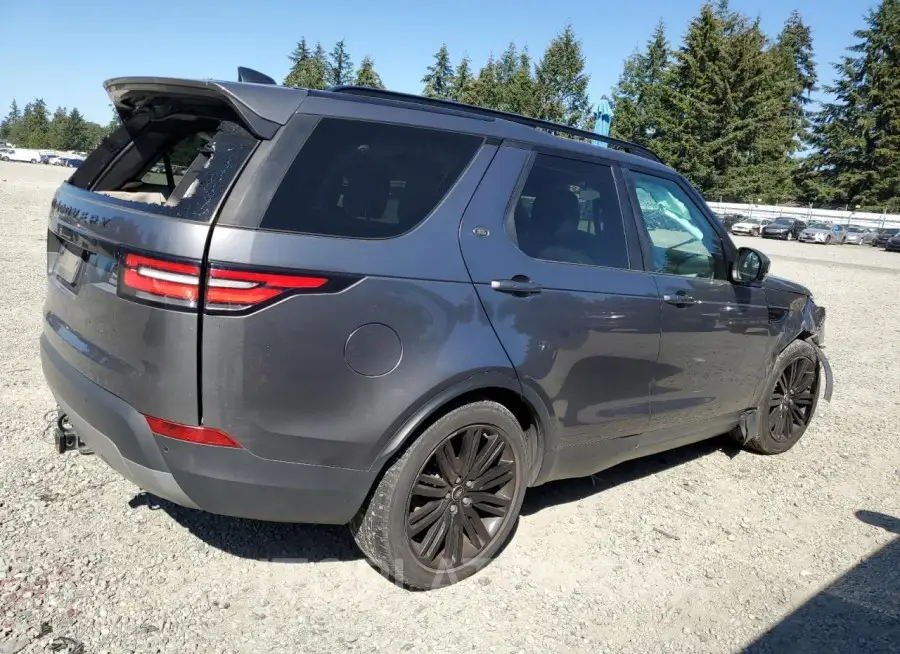 LAND ROVER DISCOVERY 2017 vin SALRRBBK9HA025856 from auto auction Copart