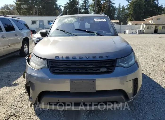 LAND ROVER DISCOVERY 2017 vin SALRRBBK9HA025856 from auto auction Copart