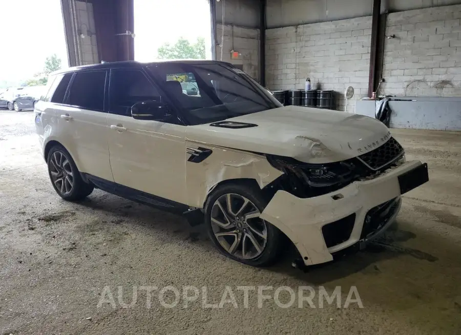 LAND ROVER RANGE ROVE 2020 vin SALWR2SUXLA891823 from auto auction Copart