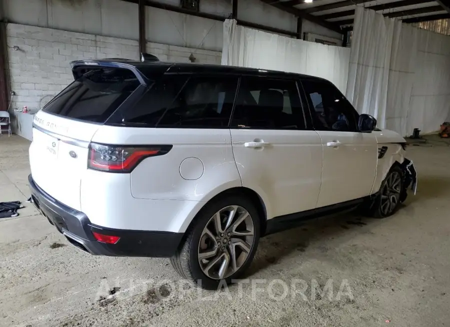 LAND ROVER RANGE ROVE 2020 vin SALWR2SUXLA891823 from auto auction Copart