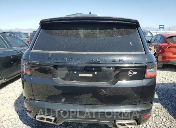 LAND ROVER RANGE ROVE 2020 vin SALWZ2RE8LA891818 from auto auction Copart