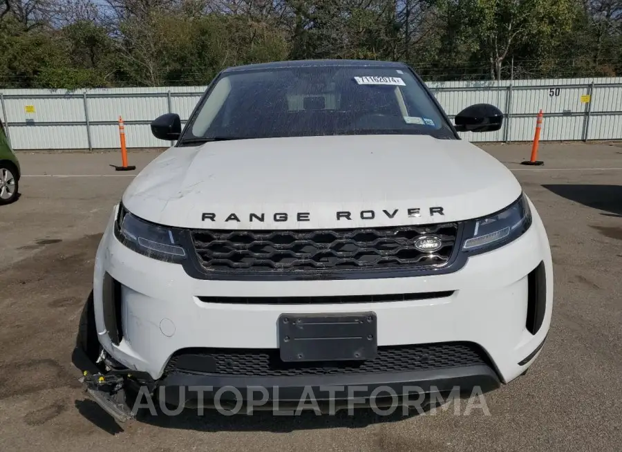 LAND ROVER RANGE ROVE 2020 vin SALZJ2FX6LH057919 from auto auction Copart