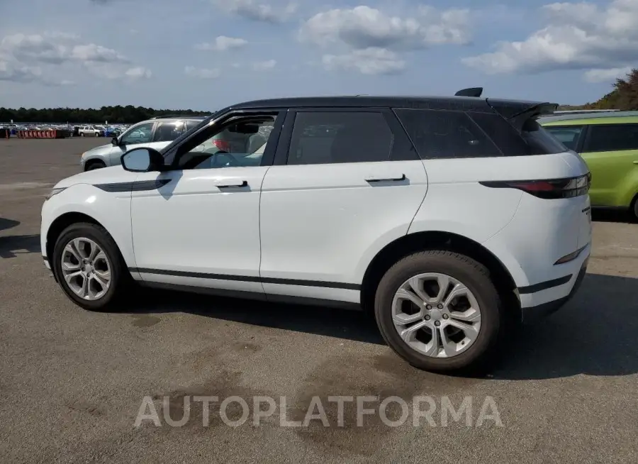 LAND ROVER RANGE ROVE 2020 vin SALZJ2FX6LH057919 from auto auction Copart