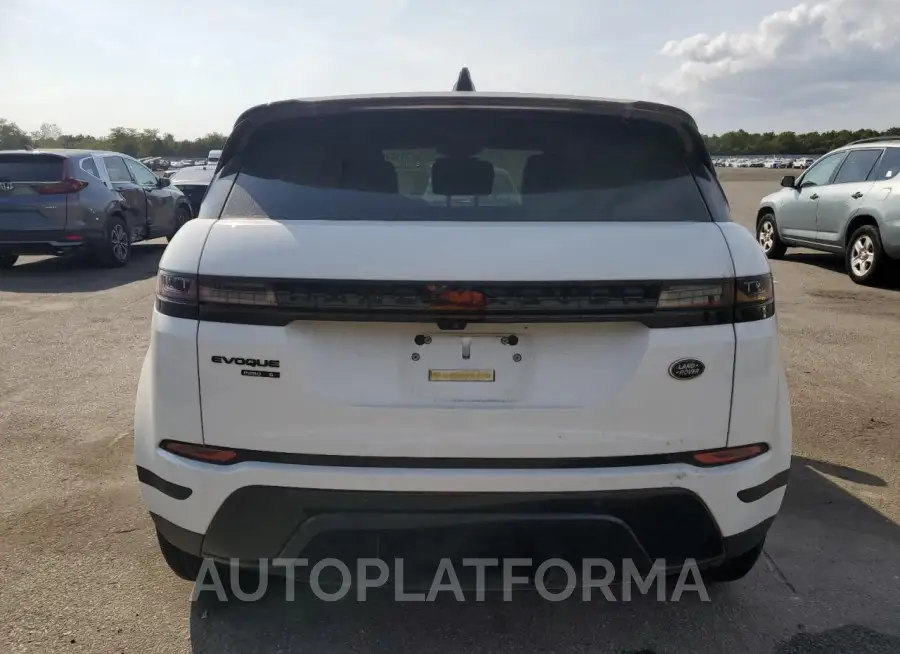 LAND ROVER RANGE ROVE 2020 vin SALZJ2FX6LH057919 from auto auction Copart