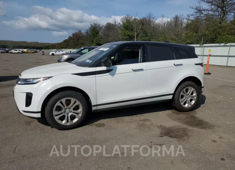 LAND ROVER RANGE ROVE 2020 vin SALZJ2FX6LH057919 from auto auction Copart