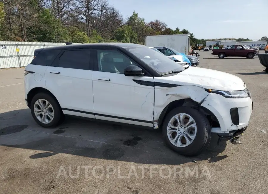 LAND ROVER RANGE ROVE 2020 vin SALZJ2FX6LH057919 from auto auction Copart