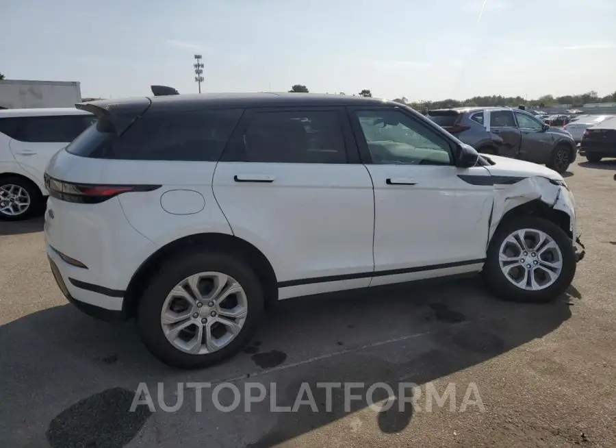 LAND ROVER RANGE ROVE 2020 vin SALZJ2FX6LH057919 from auto auction Copart