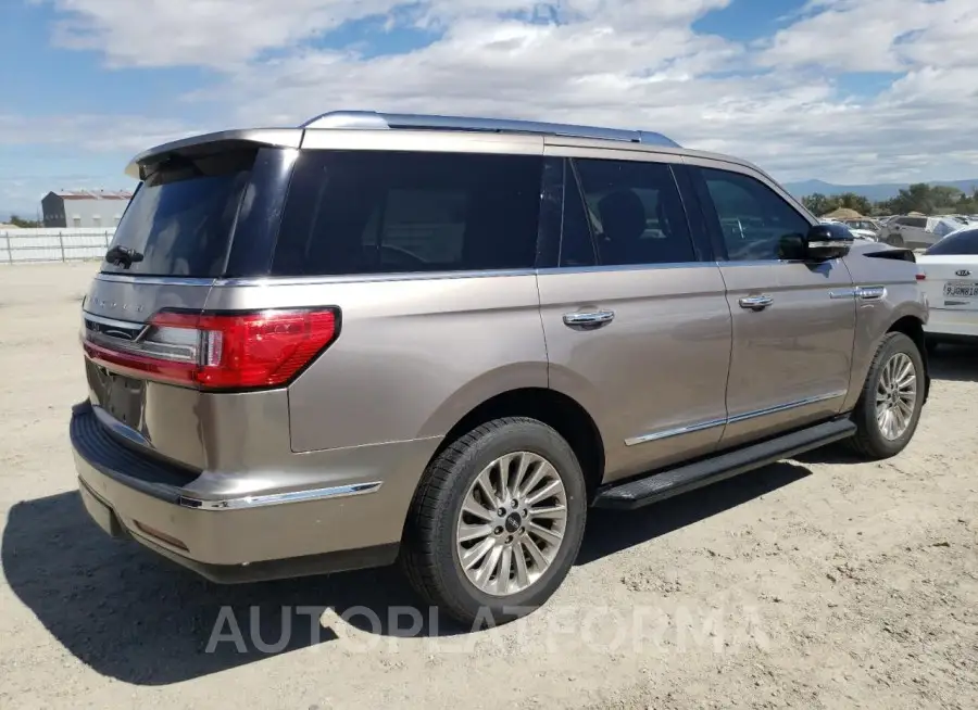 LINCOLN NAVIGATOR 2018 vin 5LMJJ2MT7JEL05381 from auto auction Copart