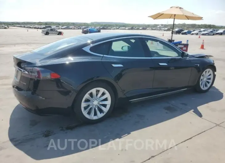 TESLA MODEL S 2019 vin 5YJSA1E20KF336046 from auto auction Copart