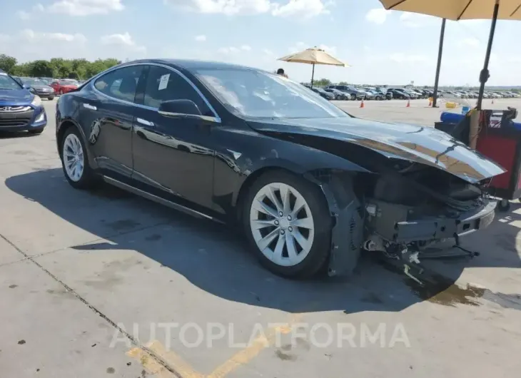 TESLA MODEL S 2019 vin 5YJSA1E20KF336046 from auto auction Copart