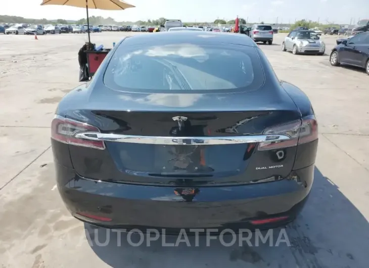 TESLA MODEL S 2019 vin 5YJSA1E20KF336046 from auto auction Copart