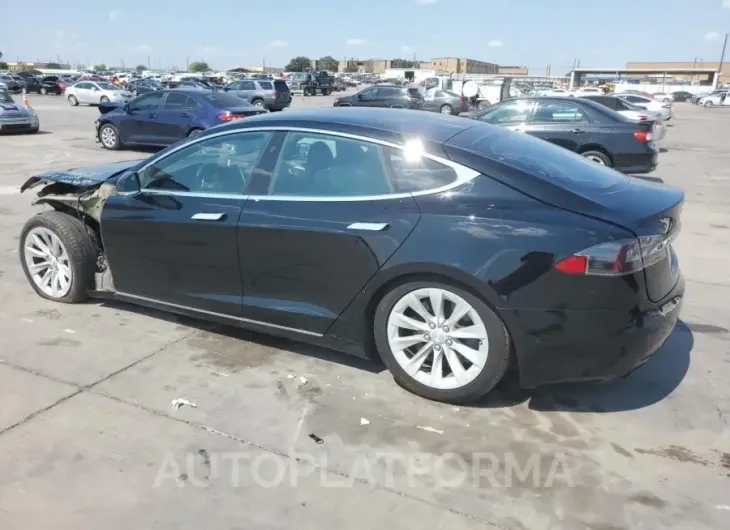 TESLA MODEL S 2019 vin 5YJSA1E20KF336046 from auto auction Copart