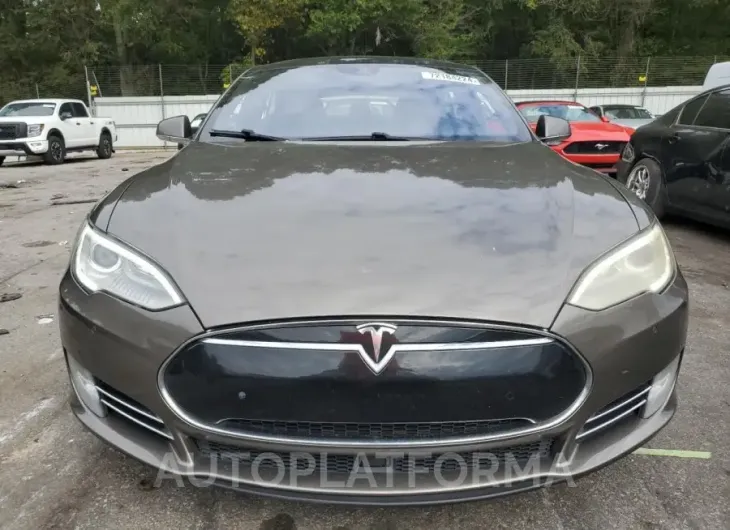 TESLA MODEL S 2016 vin 5YJSA1E22GF128404 from auto auction Copart