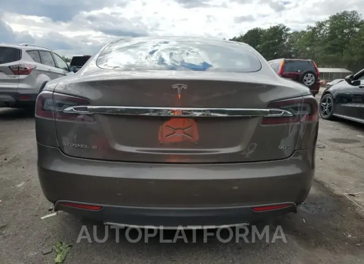 TESLA MODEL S 2016 vin 5YJSA1E22GF128404 from auto auction Copart