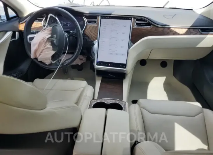 TESLA MODEL S 2018 vin 5YJSA1E22JF244774 from auto auction Copart