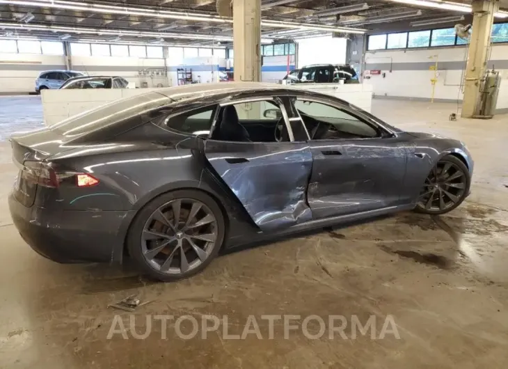 TESLA MODEL S 2019 vin 5YJSA1E22KF338669 from auto auction Copart