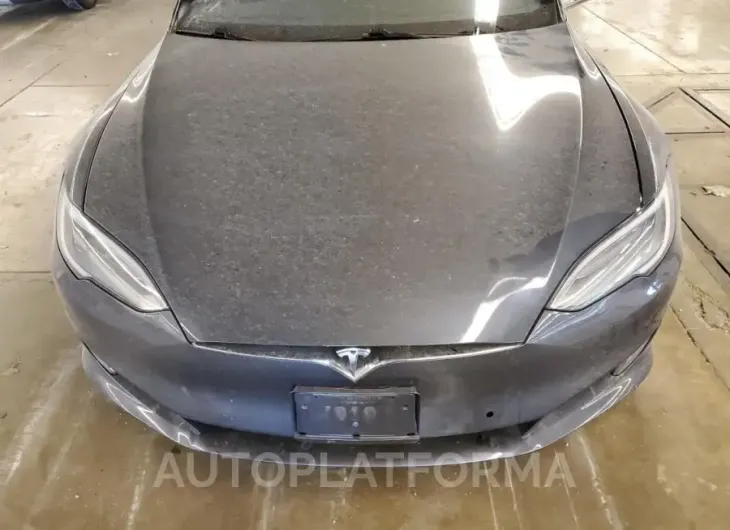 TESLA MODEL S 2019 vin 5YJSA1E22KF338669 from auto auction Copart