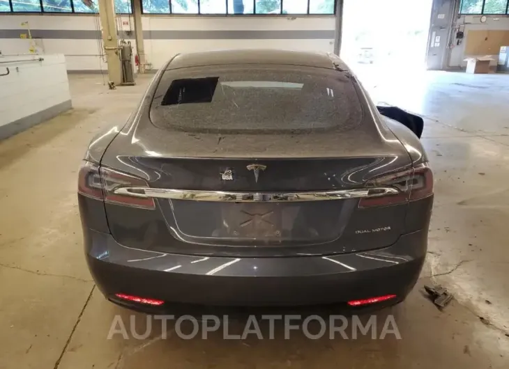 TESLA MODEL S 2019 vin 5YJSA1E22KF338669 from auto auction Copart