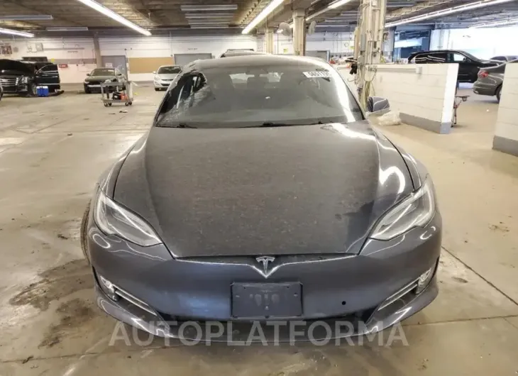 TESLA MODEL S 2019 vin 5YJSA1E22KF338669 from auto auction Copart