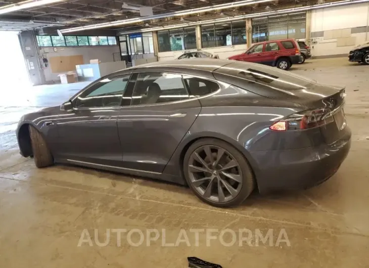 TESLA MODEL S 2019 vin 5YJSA1E22KF338669 from auto auction Copart