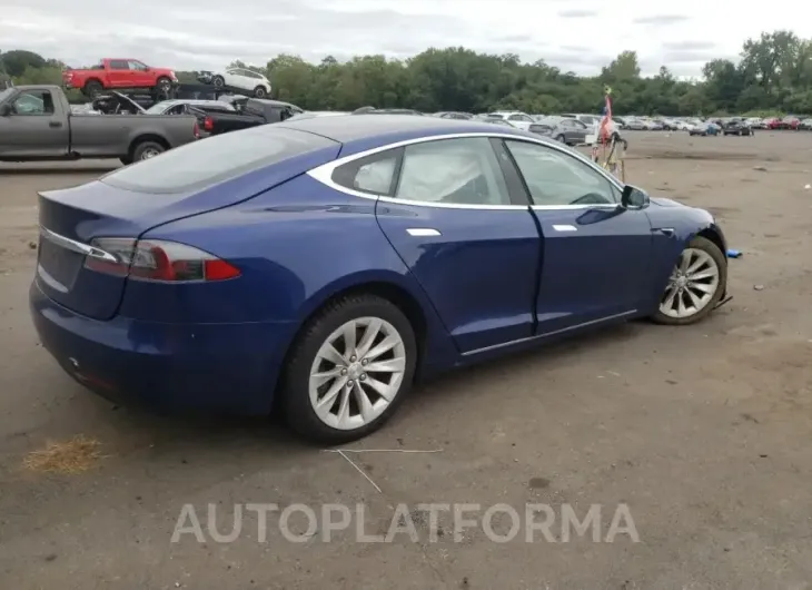 TESLA MODEL S 2019 vin 5YJSA1E26KF307537 from auto auction Copart