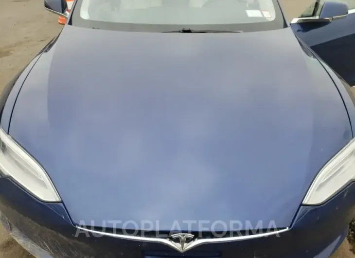 TESLA MODEL S 2019 vin 5YJSA1E26KF307537 from auto auction Copart