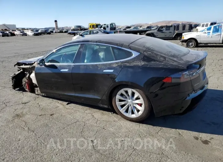 TESLA MODEL S 2019 vin 5YJSA1E49KF304701 from auto auction Copart