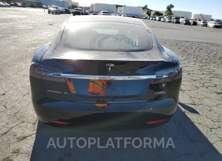 TESLA MODEL S 2019 vin 5YJSA1E49KF304701 from auto auction Copart