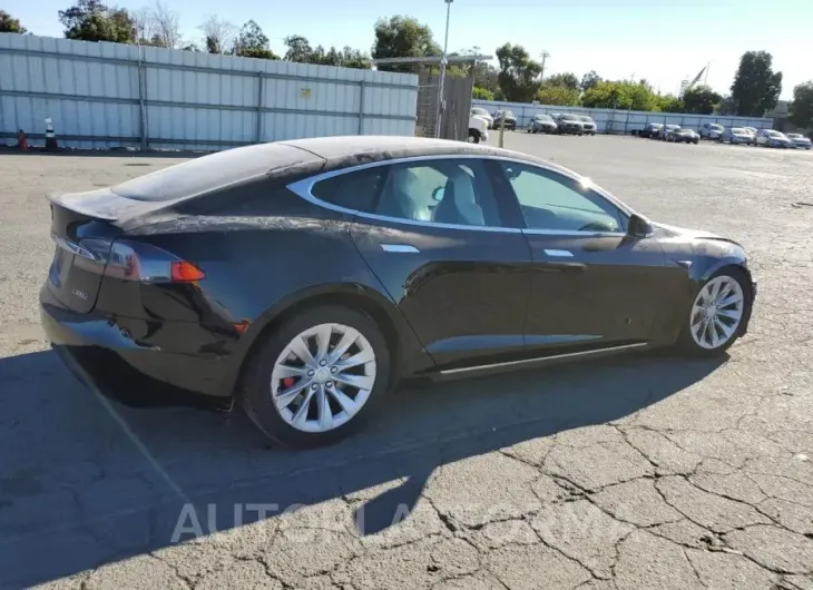 TESLA MODEL S 2019 vin 5YJSA1E49KF304701 from auto auction Copart