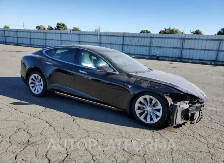 TESLA MODEL S 2019 vin 5YJSA1E49KF304701 from auto auction Copart